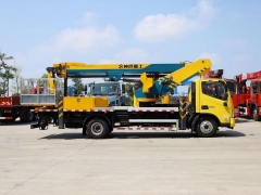 Foton 28M Aerial Work Platform Truck