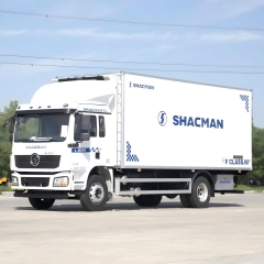 Shacman L3000 4X2 16-18cbm Capacity Mobile Refrigerator Truck