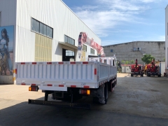 Japanese Brand Truck Mounted 7 Ton Crane Lifting Boom Equipment 1SUZU 4X2 Telescopic Arm Truck