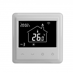 Electric Floor Heating Tuya Smart Thermostat HT-07