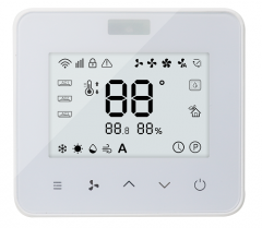 E3 Smart IR Remote Thermostat for Mini Split Air Conditioner