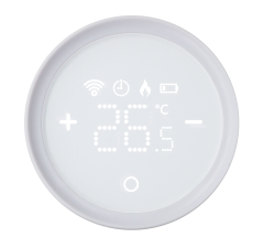 Smart Zigbee 3.0 Thermostat Radiator Valve TR01