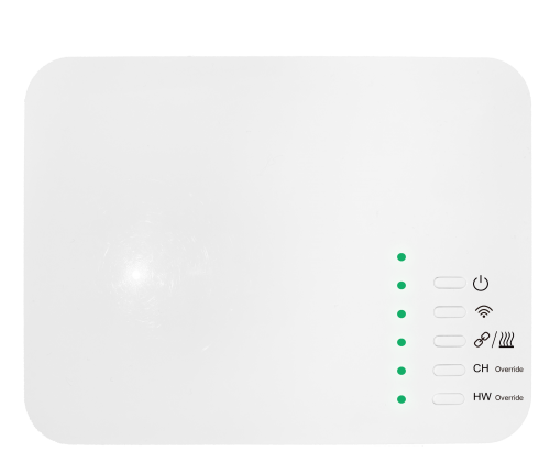 4 zones Central Heating and Domestic Hot Water Controller