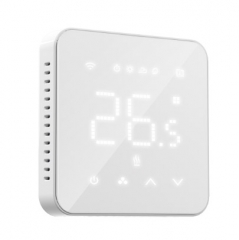 Smart LED Display Thermostat for Floor Heating or Boiler Controls 230VAC