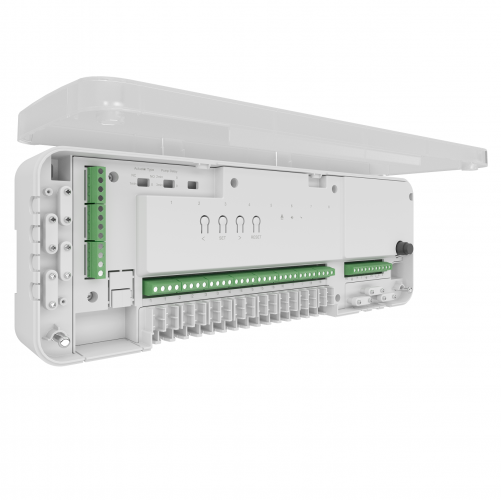 8 Zones or 16 Zones Wireless Central Floor Heating Controller