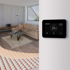 2022 New Floor Heating Thermostat with Smart App