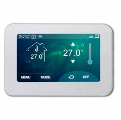 Electric WiFi Room Thermostat for Underfloor Heating Controls