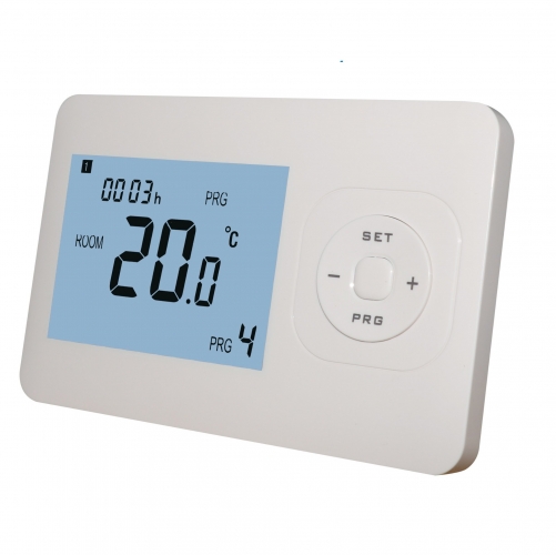 Programmable Opentherm Room Thermostat with Wire Connection