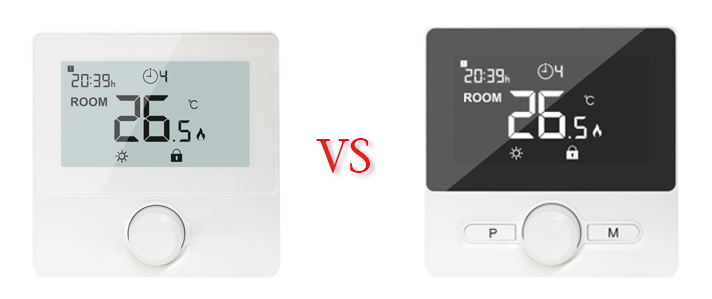 Difference Between The Un-Programmable Thermostat and Programmable Thermostat