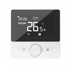 Latest 2023 Boiler Control Thermostat Wired or Wireless Option