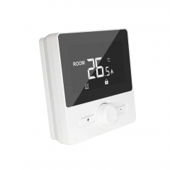 Wireless Smart Thermostat WT-25– Full Control Over Your Boiler And Hot Water From Anywhere, Save Energy, Easy DIY Installation