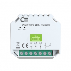 Smart WiFi Pilot Wire Heating Module 6 Modes Comfort Heating