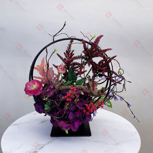 Christmas Flower Arrangement