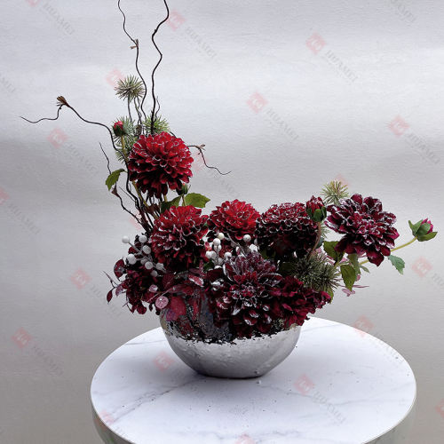 Christmas Flower Arrangement