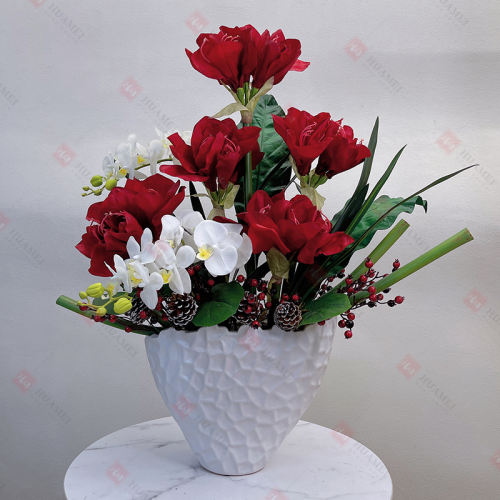 Christmas Flower Arrangement