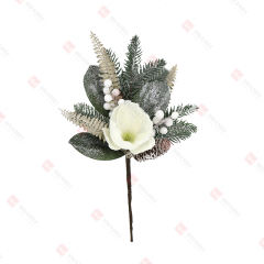 17"" Magnolia Christmas Bouquet