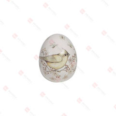 DOLOMITE EGG
W/ BIRD DECAL