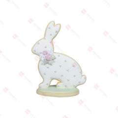 RESIN BUNNY COOKIE
TABLE DECO