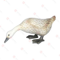 RESIN SIMPLE DUCK
TABLE DECO