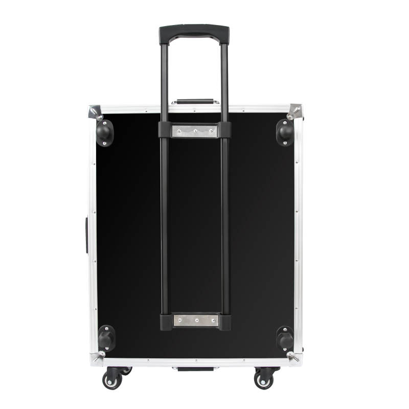 Aluminum Customized Trolley Case for EM-smart One/Nova/Basic series/MP20/30/Super 30/50, Portable Laser Marking Machine, Used to carry and consign