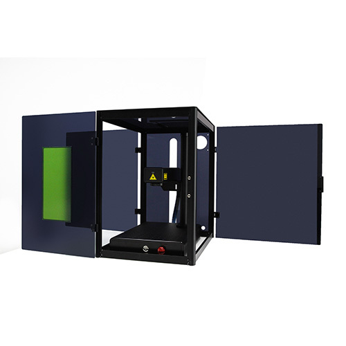 Foldable Laser Safety Enclosures for EM-Smart Basic Series and EM-Smart MP Series, Laser Safety Shield for Basic 1, Basic 1R, Basic 2, Basic 2R, MP20/30