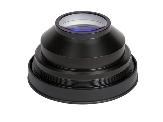 3PLASERS® Custom 70*70mm/ 110*110/ 150*150/175*175mm Replacement Field Lens for EM-Smart laser marking machine.
