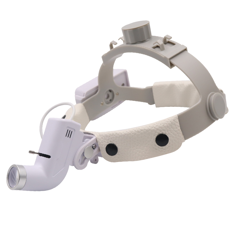 headlight for medical and dental using