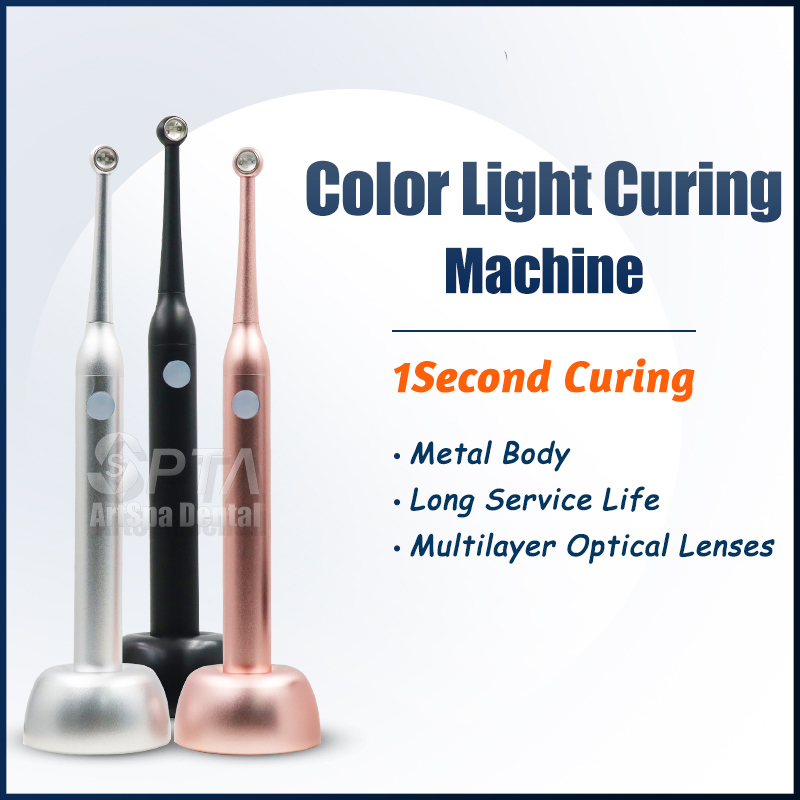 led curing light for dental composite
