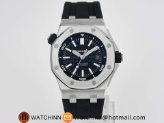 Audemars Piguet AP Watch 15703ST ETA 2824 Movement 42mm Royal Oak Offshore