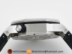 Audemars Piguet AP Watch 15703ST ETA 2824 Movement 42mm Royal Oak Offshore