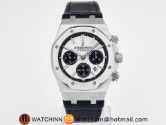Audemars Piguet AP Watch 26331ST 7750 Timing Function Movement 42mm Royal Oak Offshore