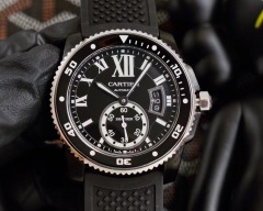 Cartier Watch 5A Quality Miyota Movement 316L Steel 36mm 42mm Calibre Watch