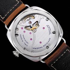 Panerai Watch 5A Quality P3000 Hand Winding Movement 47mm Noob Factory Luminor Watch PAM424