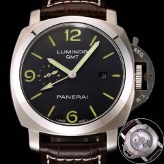 Panerai Watch 5A Quality P9001 Movement Steel Case 44mm Noob Factory Luminor Watch PAM351