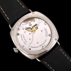Panerai Watch 5A Quality P3000 Hand Winding Movement 47mm/45mm Noob Factory Luminor Watch PAM604