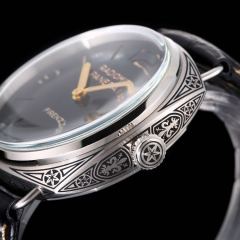 Panerai Watch 5A Quality P3000 Hand Winding Movement 47mm/45mm Noob Factory Luminor Watch PAM604