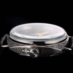 Panerai Watch 5A Quality P3000 Hand Winding Movement 47mm/45mm Noob Factory Luminor Watch PAM604