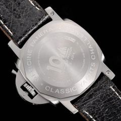 Panerai Watch 5A Quality P9000 Movement Titanium Case 47mm Noob Factory Luminor Watch PAM571
