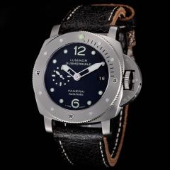 Panerai Watch 5A Quality P9000 Movement Titanium Case 47mm Noob Factory Luminor Watch PAM571