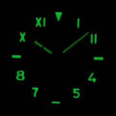 Panerai Watch 5A Quality P3000 Hand Winding Movement 47mm Noob Factory Luminor Watch PAM448