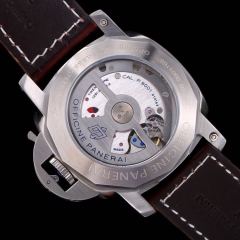Panerai Watch 5A Quality P9001 Movement Steel Case 44mm Noob Factory Luminor Watch PAM351