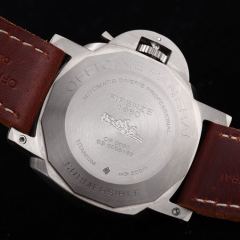 Panerai Watch 5A Quality P9000 Movement Titanium Case 47mm Noob Factory Luminor Watch PAM569