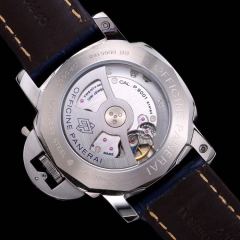 Panerai Watch 5A Quality P9001 Movement Steel Case 44mm Noob Factory Luminor Watch PAM351