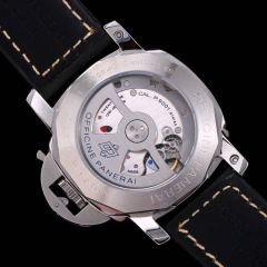 Panerai Watch 5A Quality P9001 Movement Steel Case 44mm Noob Factory Luminor Watch PAM351