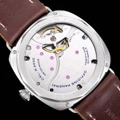 Panerai Watch 5A Quality P3000 Hand Winding Movement 47mm Noob Factory Luminor Watch PAM449