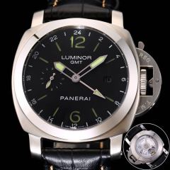Panerai Watch 5A Quality P9001 Movement Steel Case 44mm Noob Factory Luminor Watch PAM351