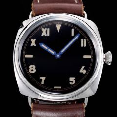 Panerai Watch 5A Quality P3000 Hand Winding Movement 47mm Noob Factory Luminor Watch PAM448