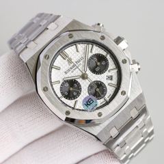 Audemars Piguet AP Watch 26331ST 7750 Timing Function Movement 42mm Royal Oak Offshore