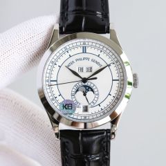 Patek Philippe PP Watch Best Quality 324 Full Function Phase of the Moon Movement 39mm