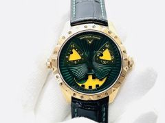 Konstantin Chaykin 5A Quality Clone Movement Stainless Steel 42mm TW Factory Joker Watch